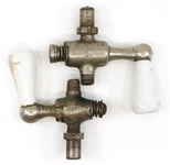 20TH CENTURY GOOD LUCK SWASTIKA HARDWARE