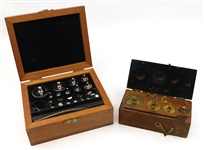 20TH CENTURY GOOD LUCK SWASTIKA HARDWARE