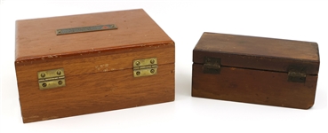 20TH CENTURY GOOD LUCK SWASTIKA HARDWARE