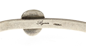 SOUTHWEST STYLE STERLING SILVER BRACELETS