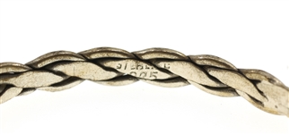 SOUTHWEST STYLE STERLING SILVER BRACELETS