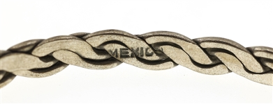 SOUTHWEST STYLE STERLING SILVER BRACELETS