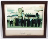 1998 PRINCE ANDREW SIGNED PHOTO