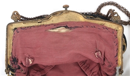 20TH C. LEATHER, VELVET, & EMBROIDERED HANDBAGS