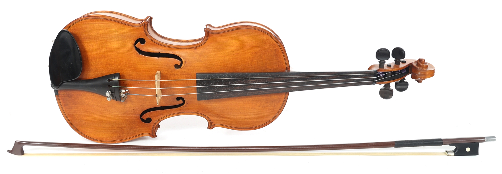 EARLY 1900s COPY OF STRADIVARIUS VIOLIN