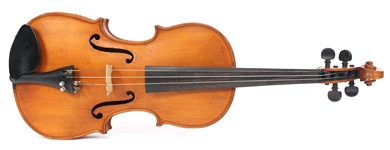 EARLY 1900s COPY OF STRADIVARIUS VIOLIN