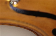 EARLY 1900s COPY OF STRADIVARIUS VIOLIN