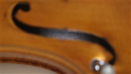 EARLY 1900s COPY OF STRADIVARIUS VIOLIN