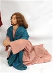 ASHTON-DRAKE GALLERIES PORCELAIN JESUS DOLLS 