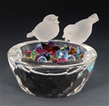 SWAROVSKI CRYSTAL ANIMAL FIGURINES 