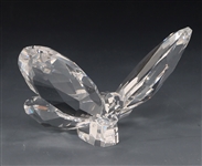 SWAROVSKI CRYSTAL ANIMAL FIGURINES 