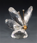 SWAROVSKI CRYSTAL ANIMAL FIGURINES 