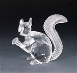 SWAROVSKI CRYSTAL ANIMAL FIGURINES 