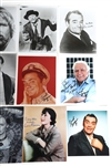 20TH C. TV & FILM ACTORS & ACTRESSES AUTOGRAPHED PHOTOS