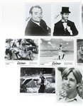 20TH C. TV & FILM ACTORS & ACTRESSES AUTOGRAPHED PHOTOS