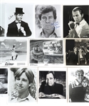 20TH C. TV & FILM ACTORS & ACTRESSES AUTOGRAPHED PHOTOS