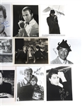 20TH C. TV & FILM ACTORS & ACTRESSES AUTOGRAPHED PHOTOS