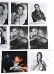 20TH C. TV & FILM ACTORS & ACTRESSES AUTOGRAPHED PHOTOS