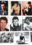 20TH C. TV & FILM ACTORS & ACTRESSES AUTOGRAPHED PHOTOS