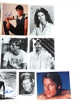 20TH C. TV & FILM ACTORS & ACTRESSES AUTOGRAPHED PHOTOS