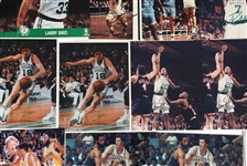 BOSTON CELTICS BASKETBALL AUTOGRAPHED PHOTOS & MORE