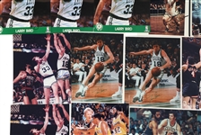BOSTON CELTICS BASKETBALL AUTOGRAPHED PHOTOS & MORE