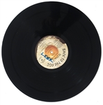 BACK TO THE EGG PAUL MCCARTNEY SIGNED VINYL ALBUM