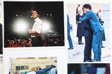 WORLD LEADERS AUTOGRAPHED PHOTOS 