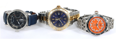 MENS INVICTA AUTOMATIC & MECHANICAL WRISTWATCHES 