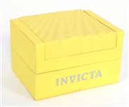 MEN'S INVICTA AUTOMATIC & MECHANICAL WRISTWATCHES 