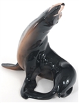 PORCELAIN ANIMAL FIGURINES 