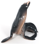 PORCELAIN ANIMAL FIGURINES 