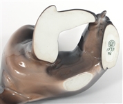 PORCELAIN ANIMAL FIGURINES 