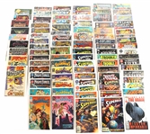 DC ROGUES, ARION, ANIMANIACS COMIC BOOKS