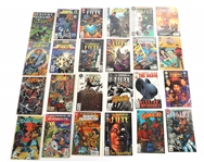 DC ROGUES, ARION, ANIMANIACS COMIC BOOKS