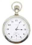 MENS ELGIN SILVERODE CASE POCKET WATCH