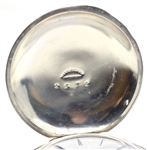 ELGIN W.H. FERRY COIN SILVER HUNTING CASE POCKET WATCH