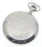 MEN'S ELGIN SILVERODE CASE POCKET WATCH