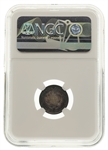 1882 US SEATED LIBERTY 10C SILVER COIN NGC MS64