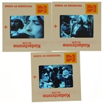ORIGINAL EKTACHROME SLIDES - BOB DYLAN & JOAN BAEZ 1976