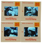 ORIGINAL EKTACHROME SLIDES - BOB DYLAN & JOAN BAEZ 1976