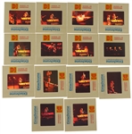 ORIGINAL EKTACHROME SLIDES - JETHRO TULL 1975