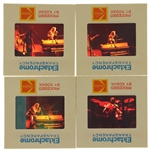 ORIGINAL EKTACHROME SLIDES - JETHRO TULL 1975