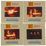 ORIGINAL EKTACHROME SLIDES - JETHRO TULL 1975