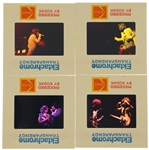 ORIGINAL EKTACHROME SLIDES - THE KINKS PERFORMING 1975