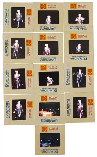 ORIGINAL EKTACHROME SLIDES - LIZA MINNELLI 1973