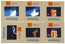ORIGINAL EKTACHROME SLIDES - THE ROLLING STONES 1975