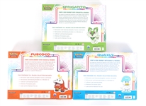 2023 POKEMON PALDEA COLL. SPRIGATITO, QUAXLY, FUECOCO