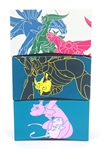 POKEMON SUN AND MOON TRAINER BOX CARD SETS 