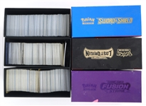 POKEMON SWORD AND SHEILD TRAINER BOX TRADING CARD SETS